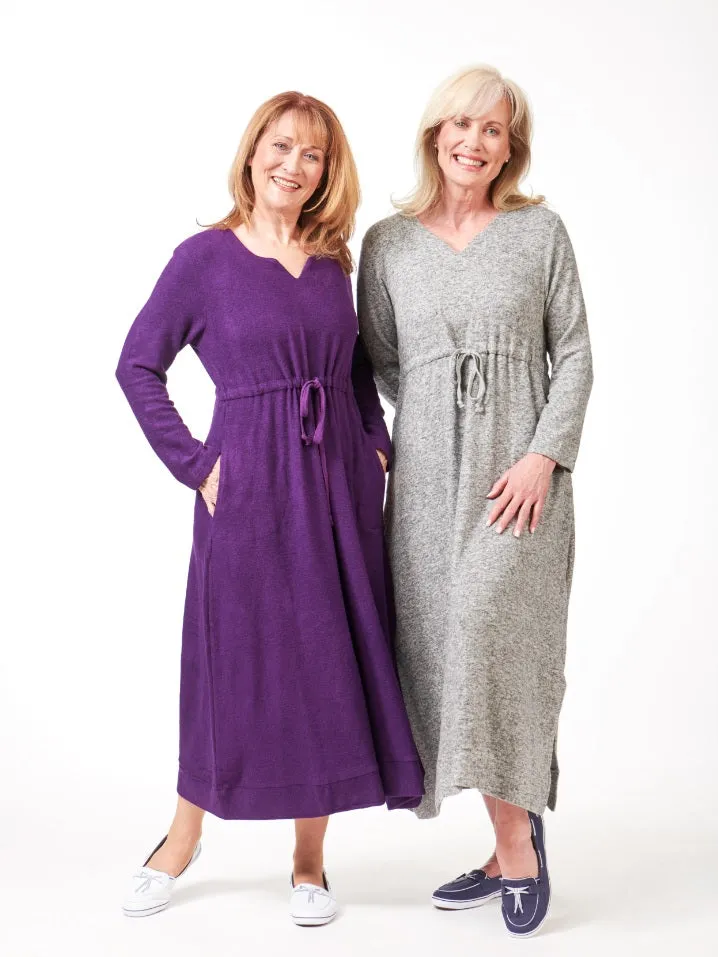 Cuddle-Soft Dress