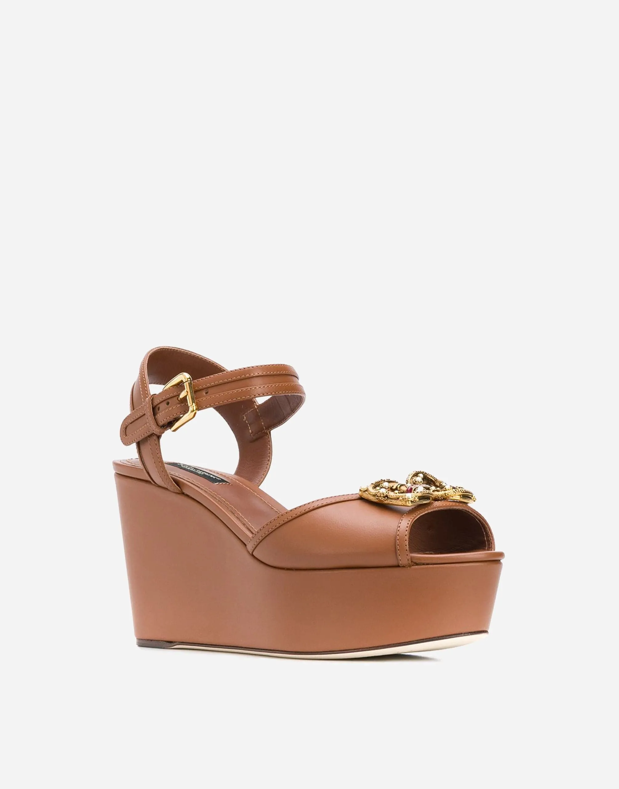 DG Amore Logo Sandals