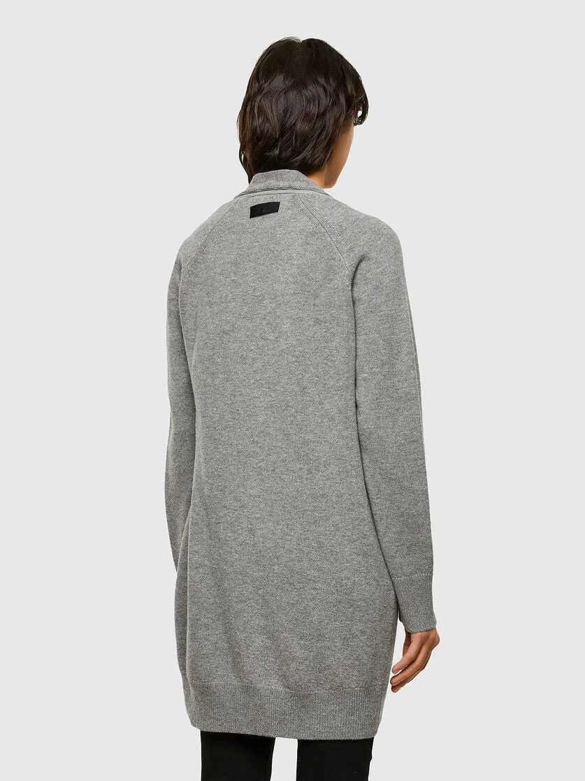 Diesel M-Cleo Knit - Grey