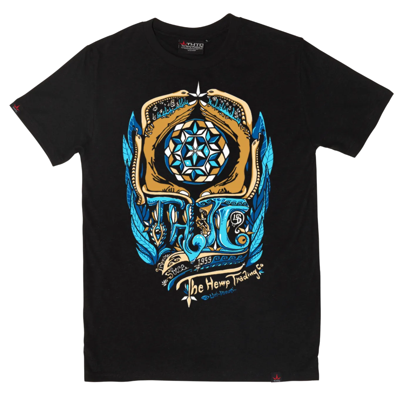 Dr. Greenthumb Hemp T-Shirt (Premium weight)