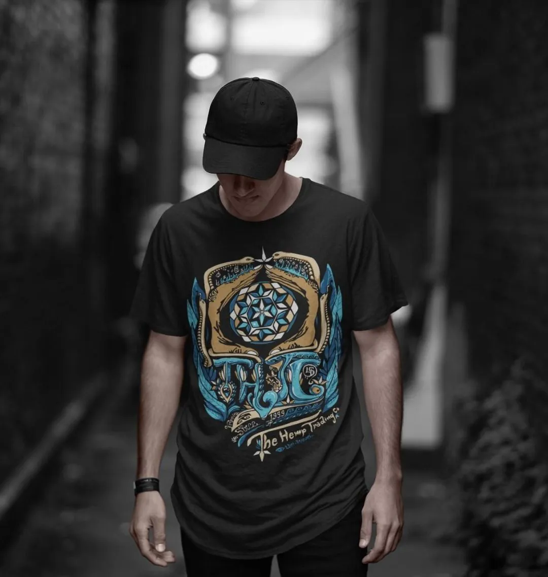 Dr. Greenthumb Hemp T-Shirt (Premium weight)