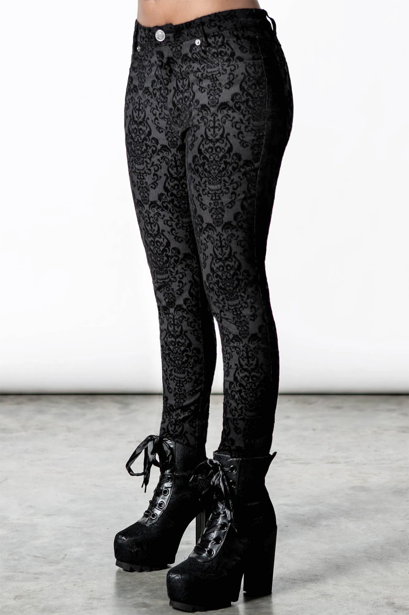 Exorcist Skinny Jeans