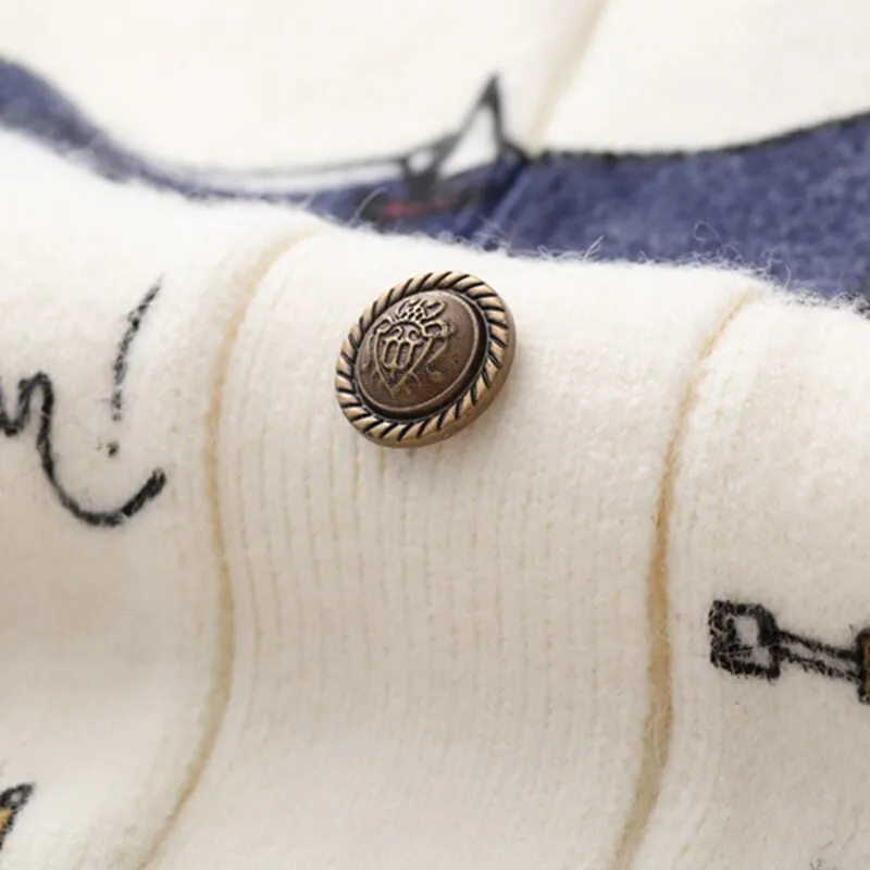 'Flia' Cardigan