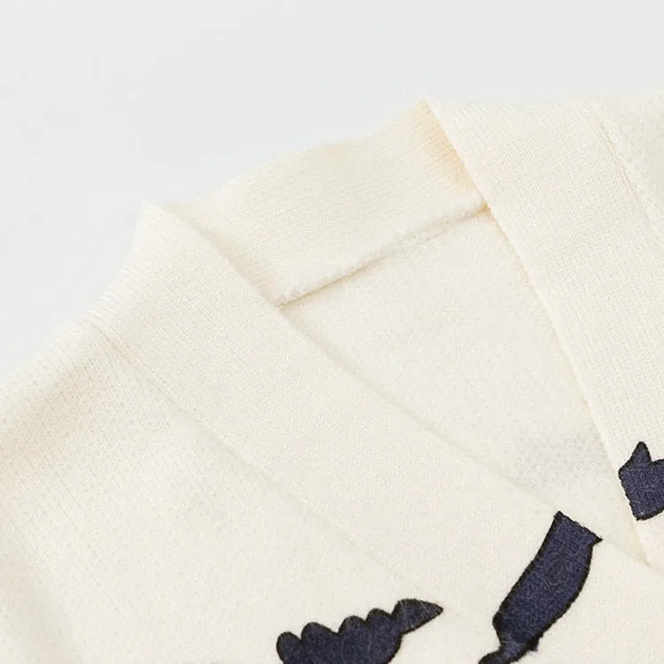 'Flia' Cardigan