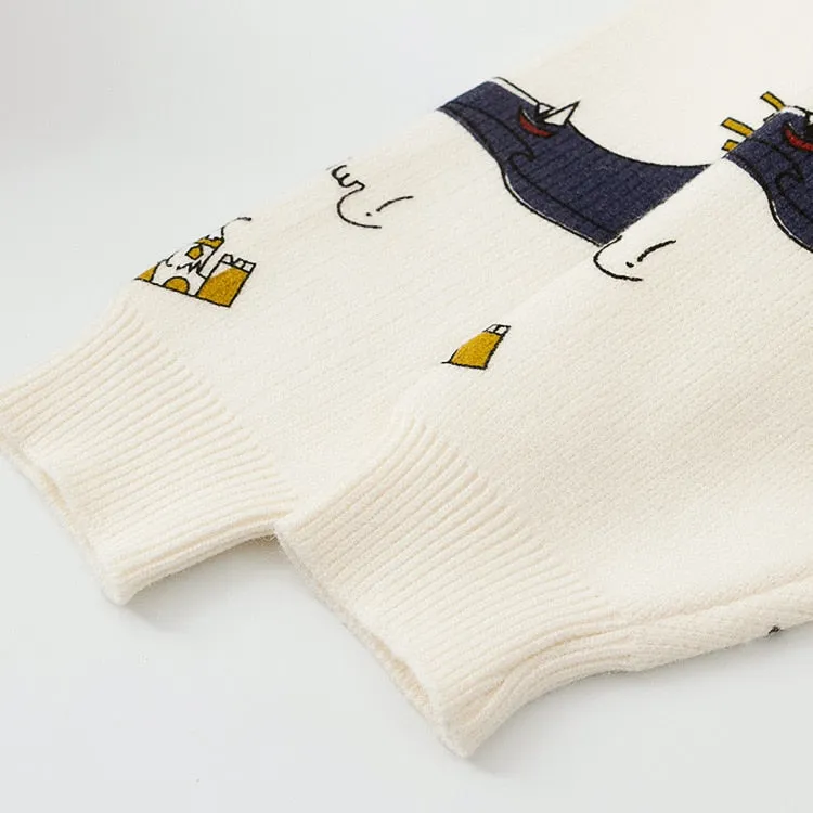 'Flia' Cardigan