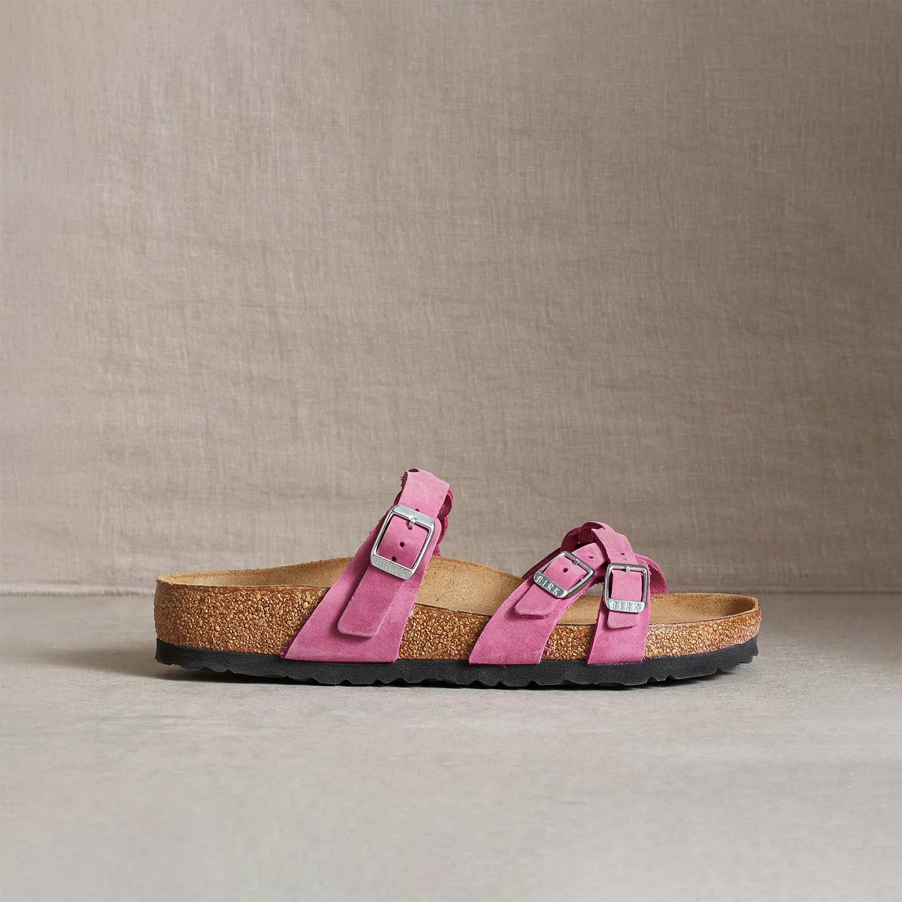 Franca Braided Sandals