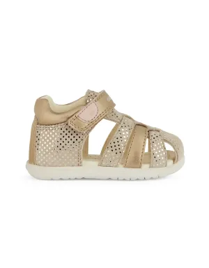 Geox Macchia Beige Gold