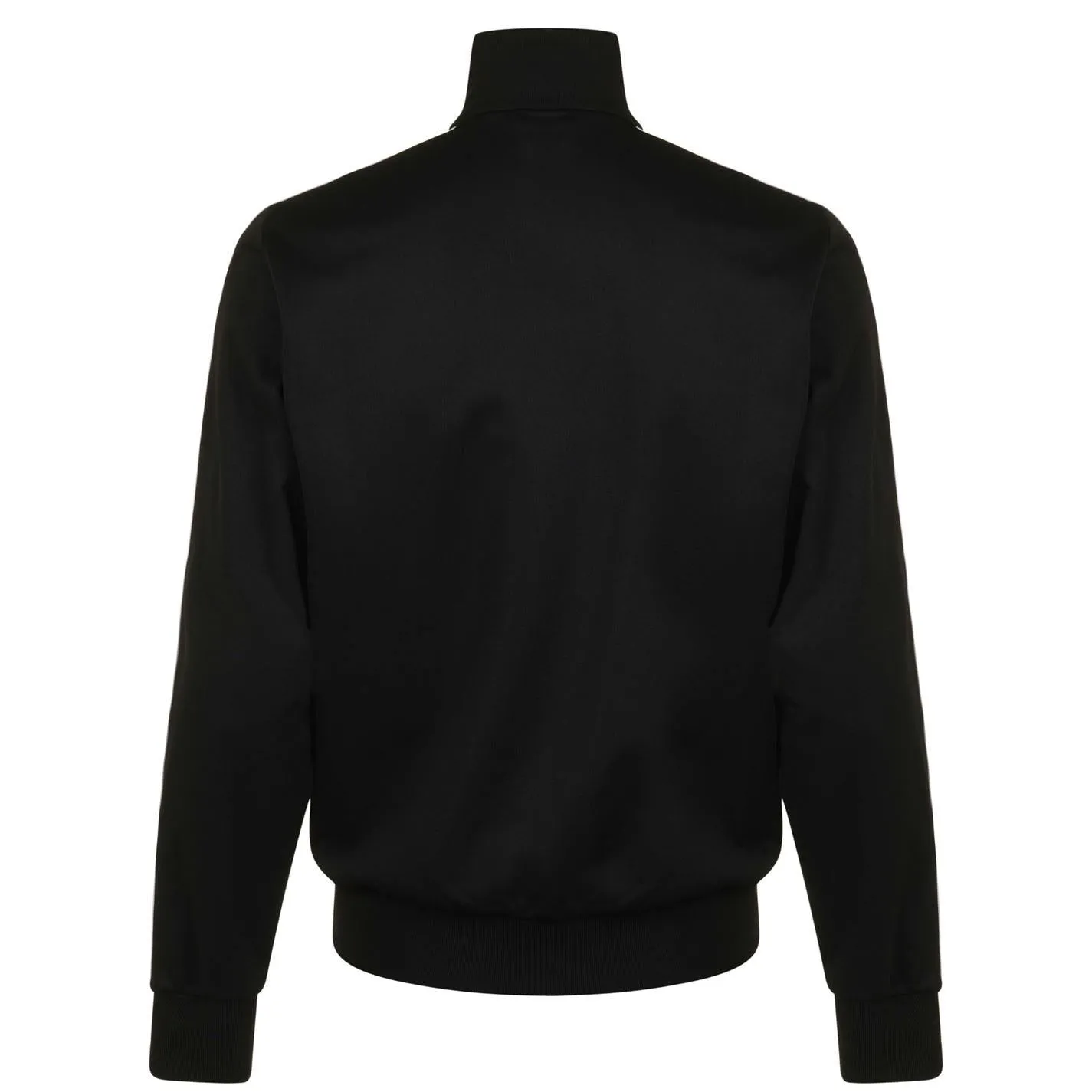 Givenchy Black Tape Logo Tracksuit Top