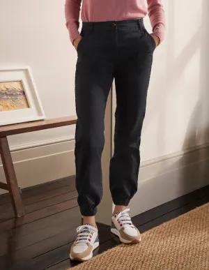 Gowrie Trousers-Black
