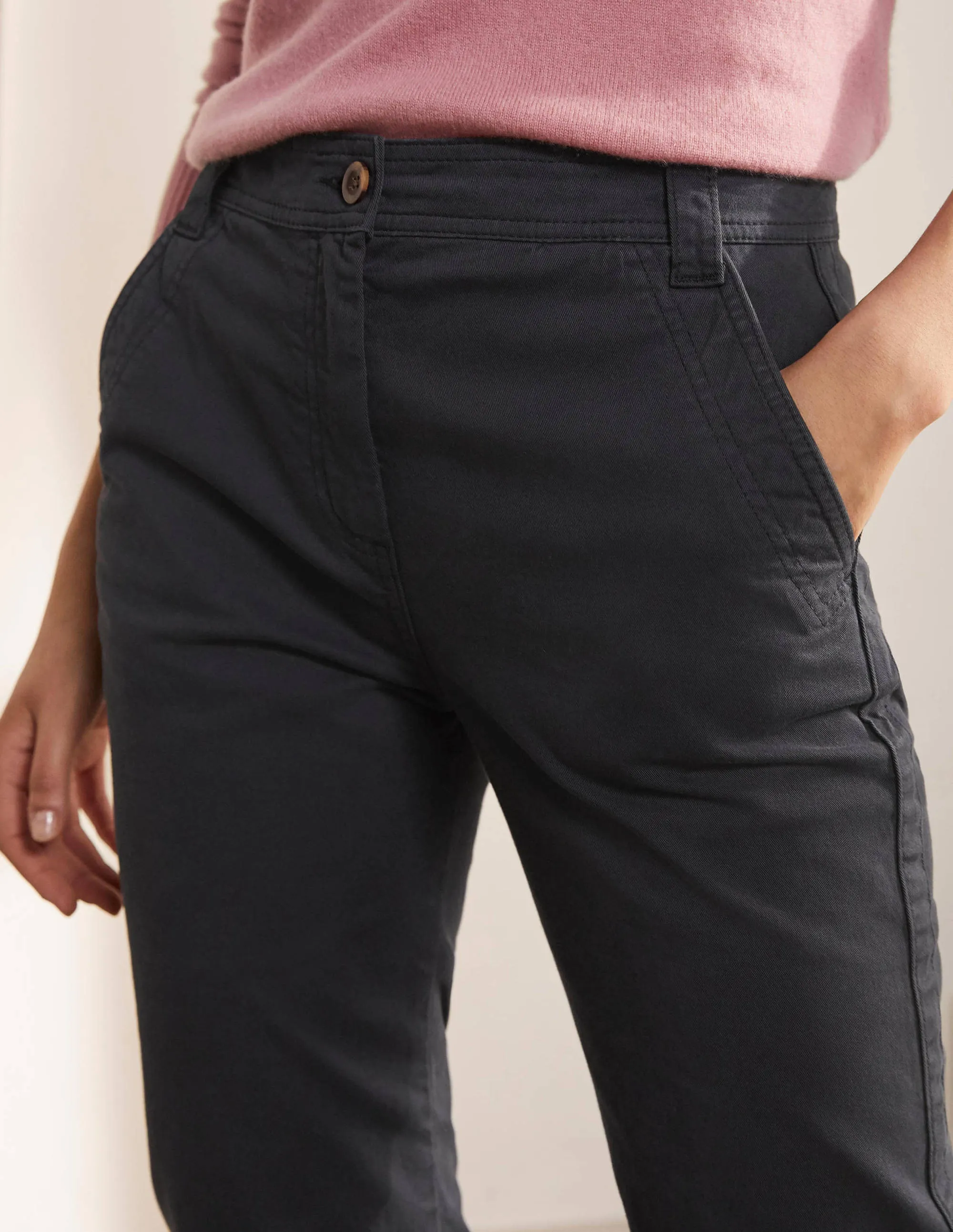 Gowrie Trousers-Black