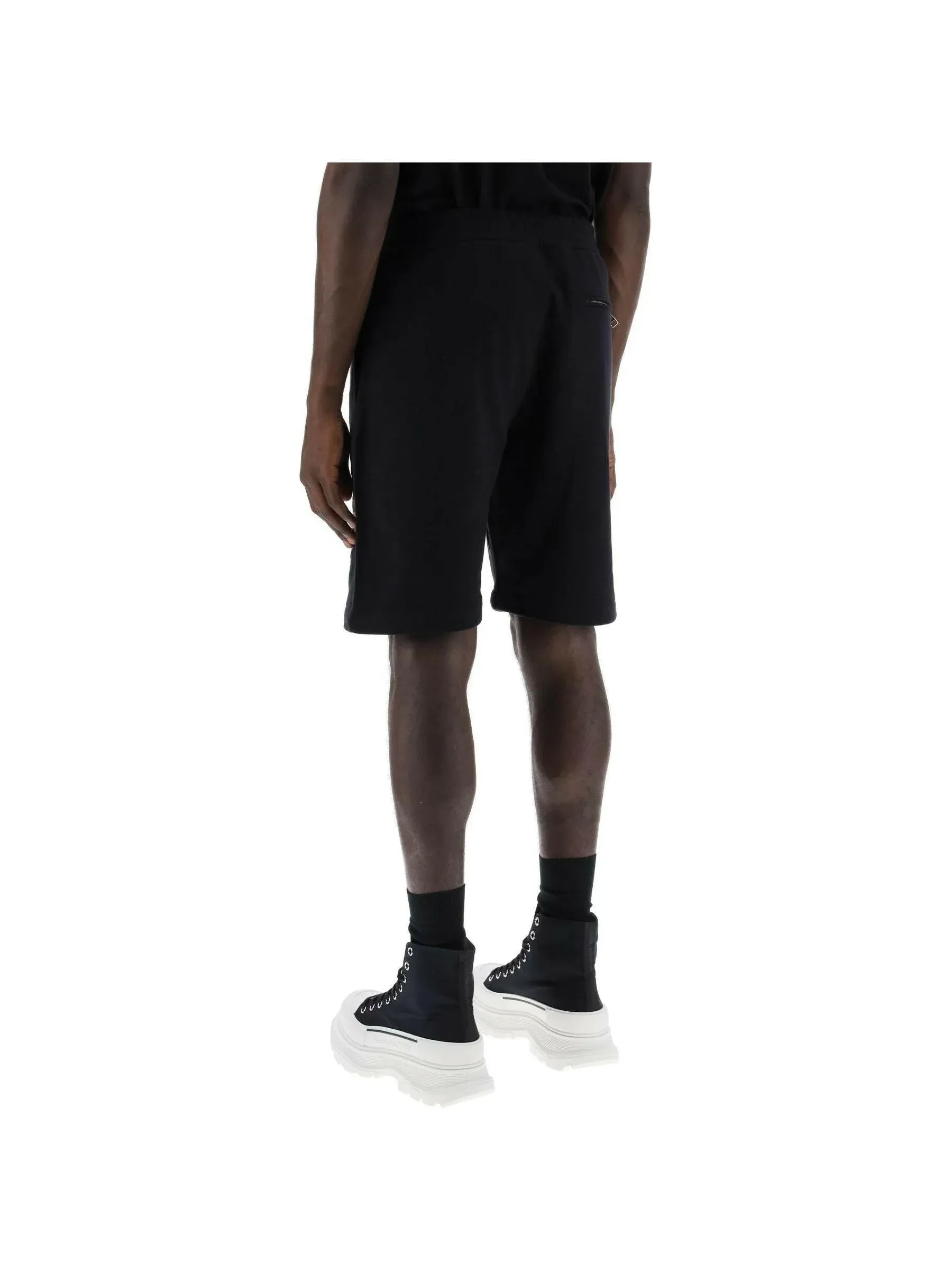 Graffiti Jersey Shorts