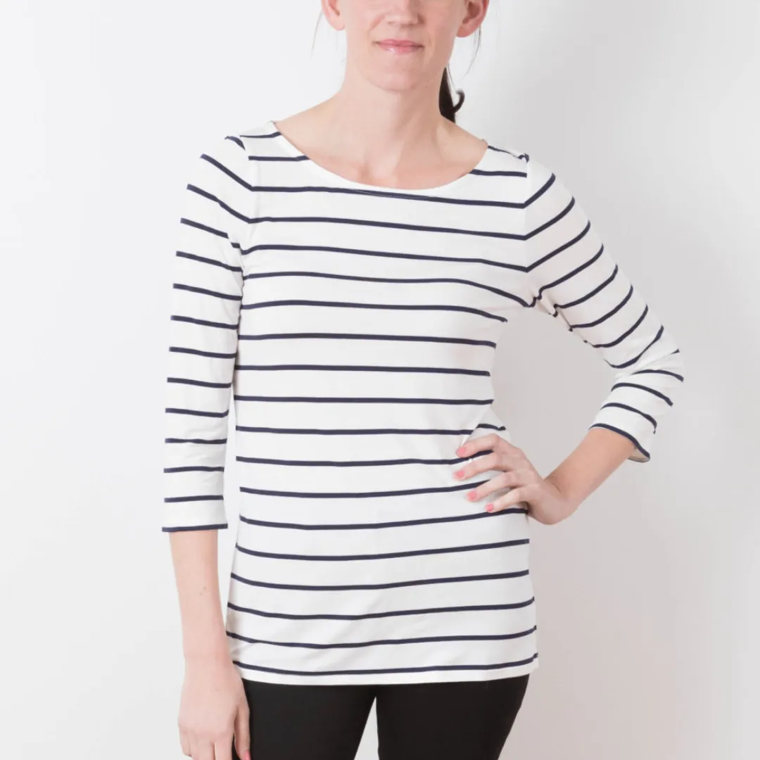 Grainline Studio- Lark Tee
