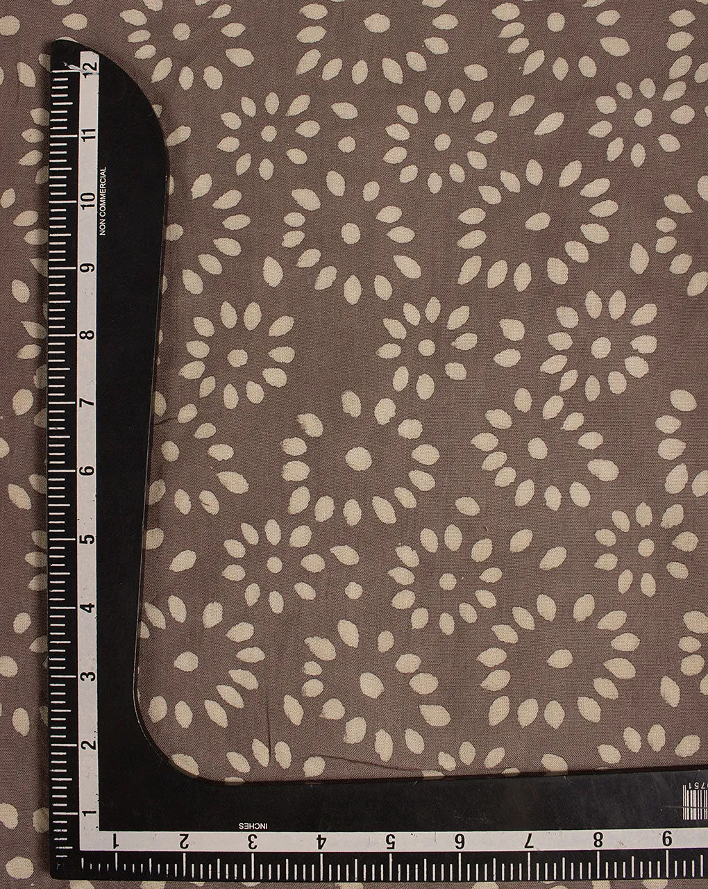 Hand Block Kashish Rayon Fabric