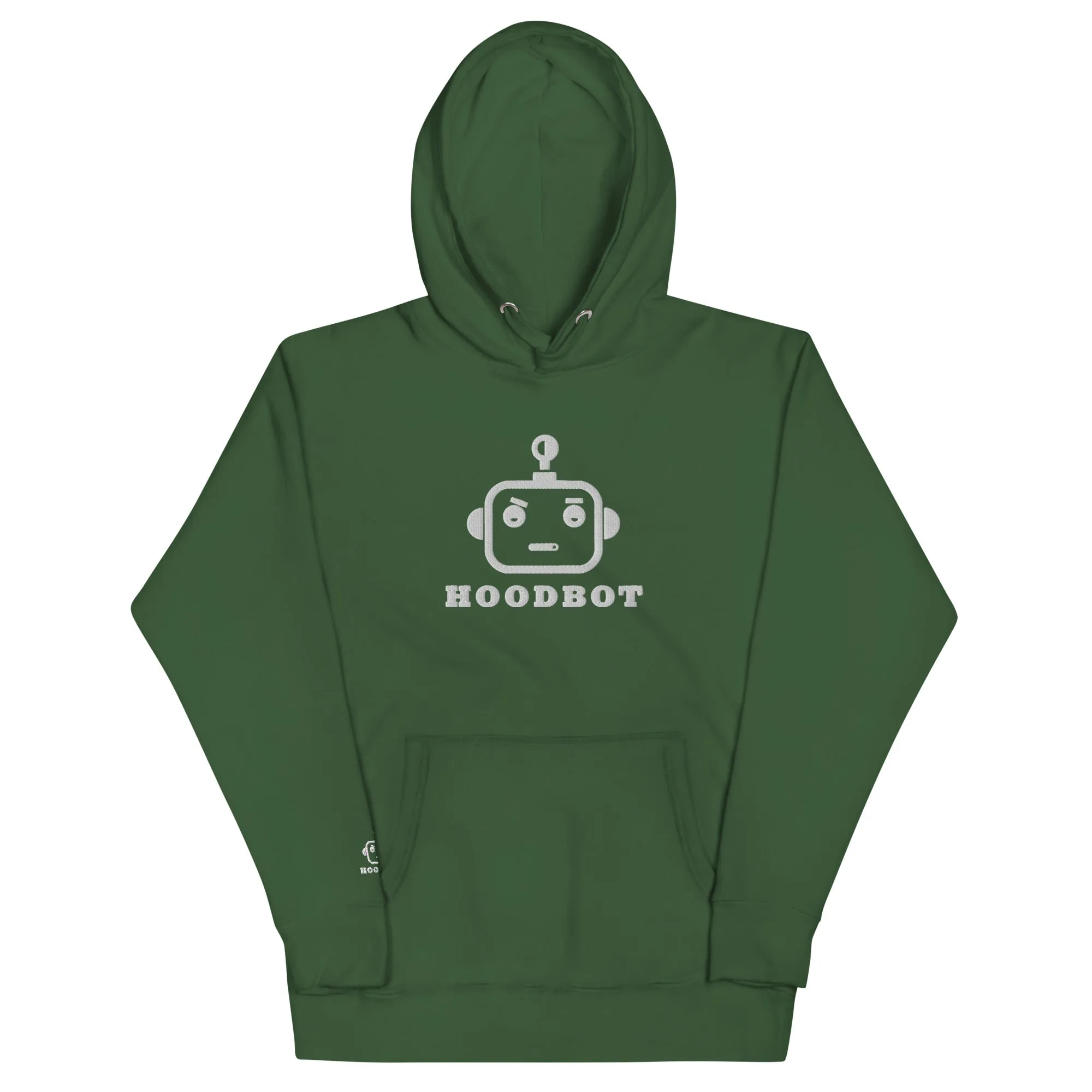HOODBOT Classic Hoodie (Unisex)