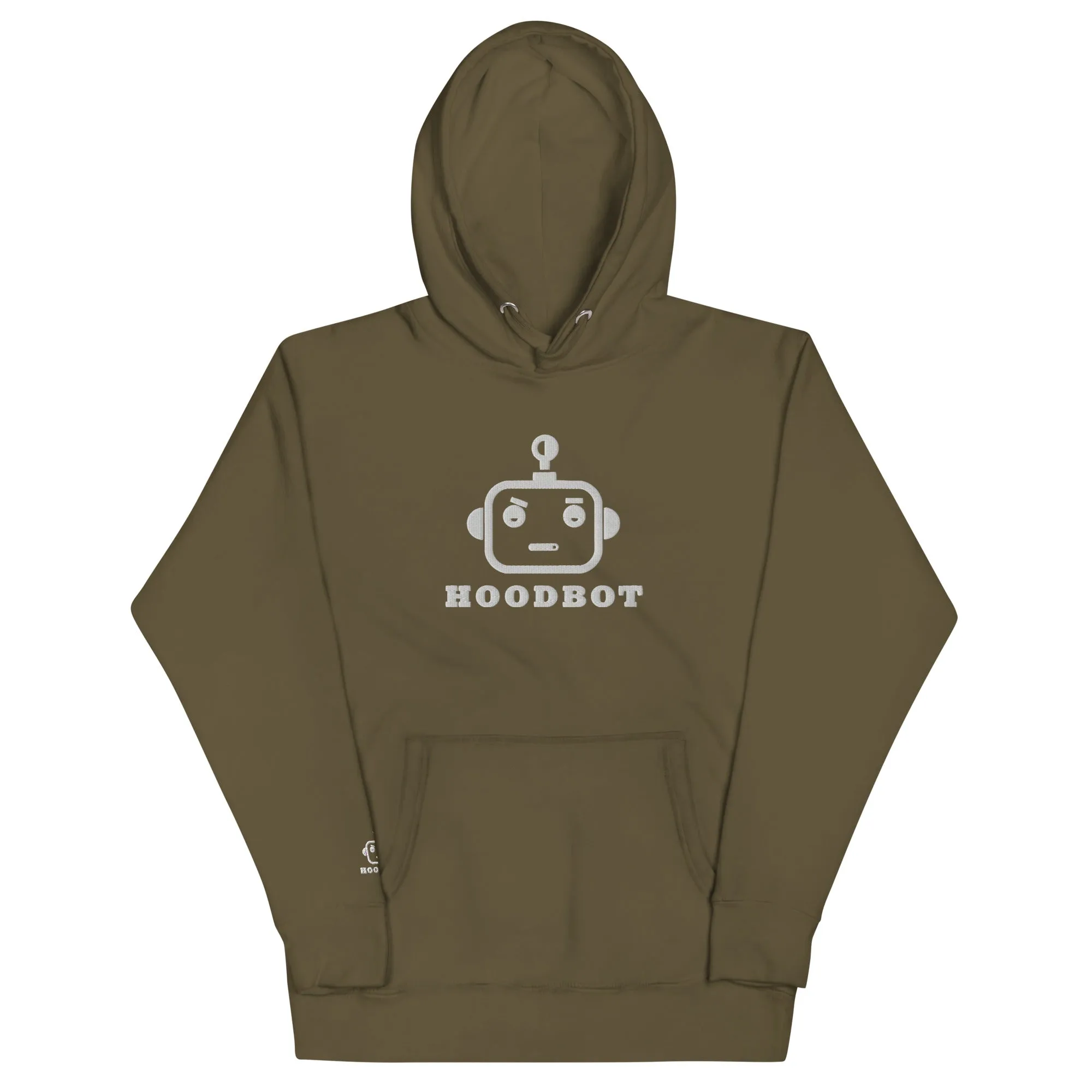 HOODBOT Classic Hoodie (Unisex)