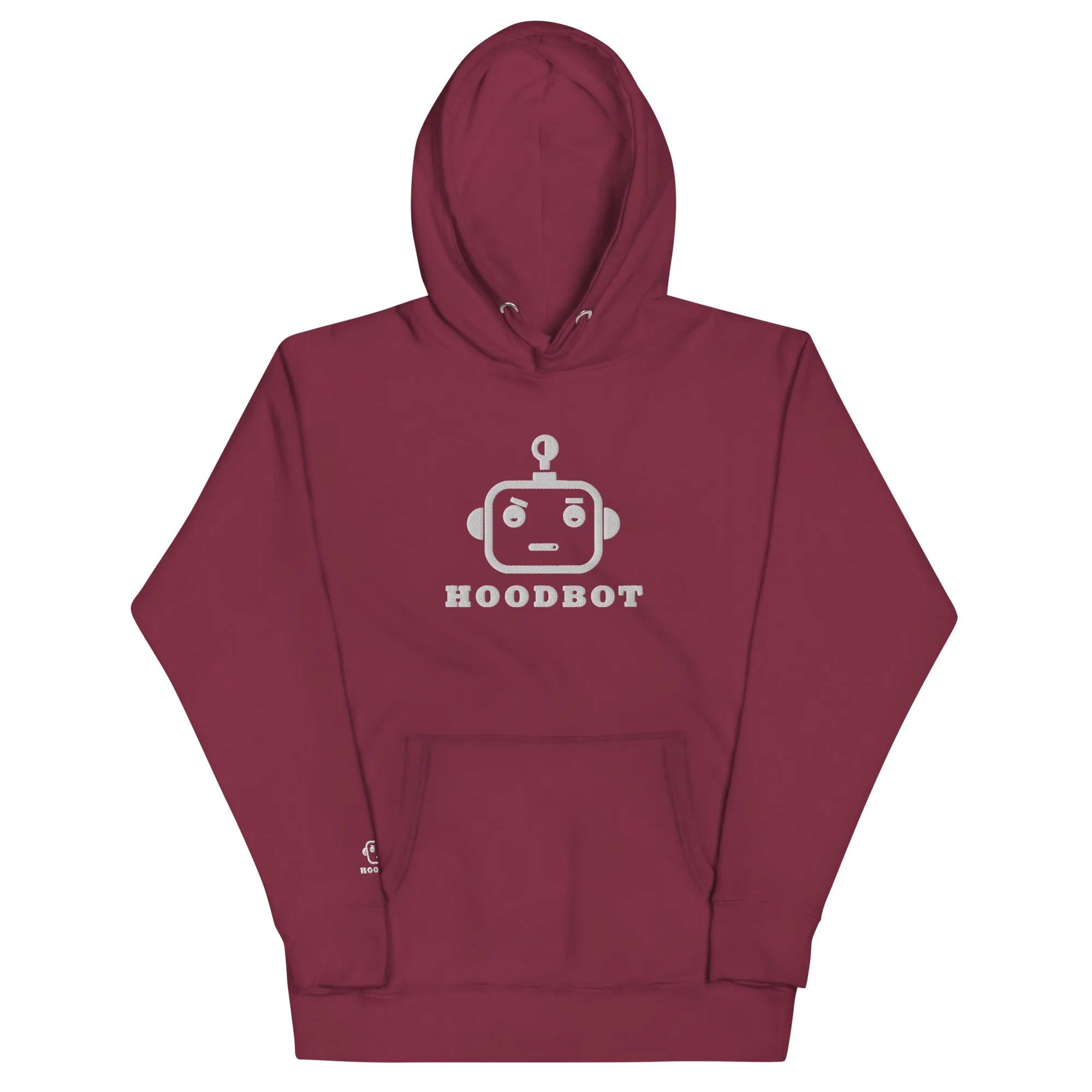 HOODBOT Classic Hoodie (Unisex)
