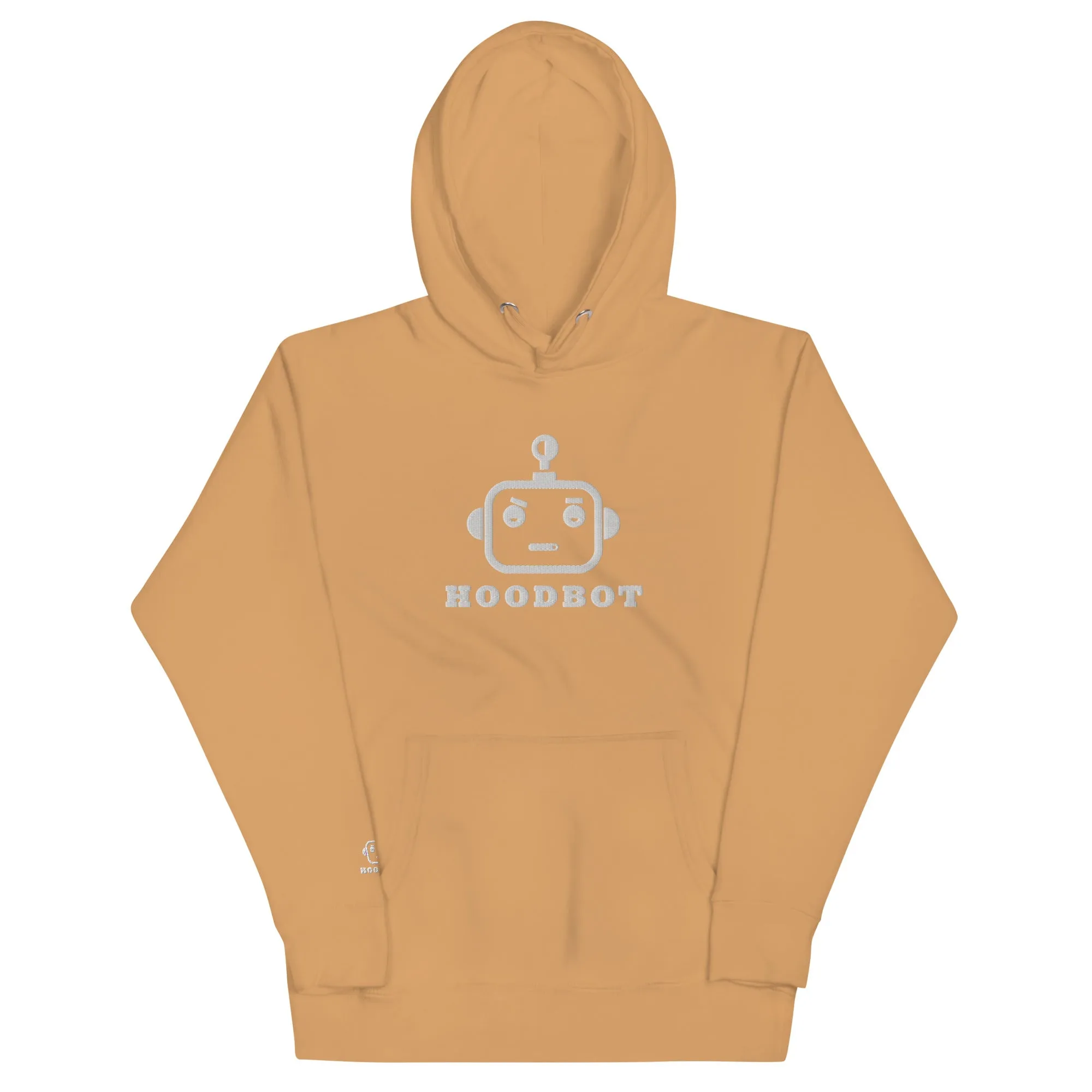 HOODBOT Classic Hoodie (Unisex)