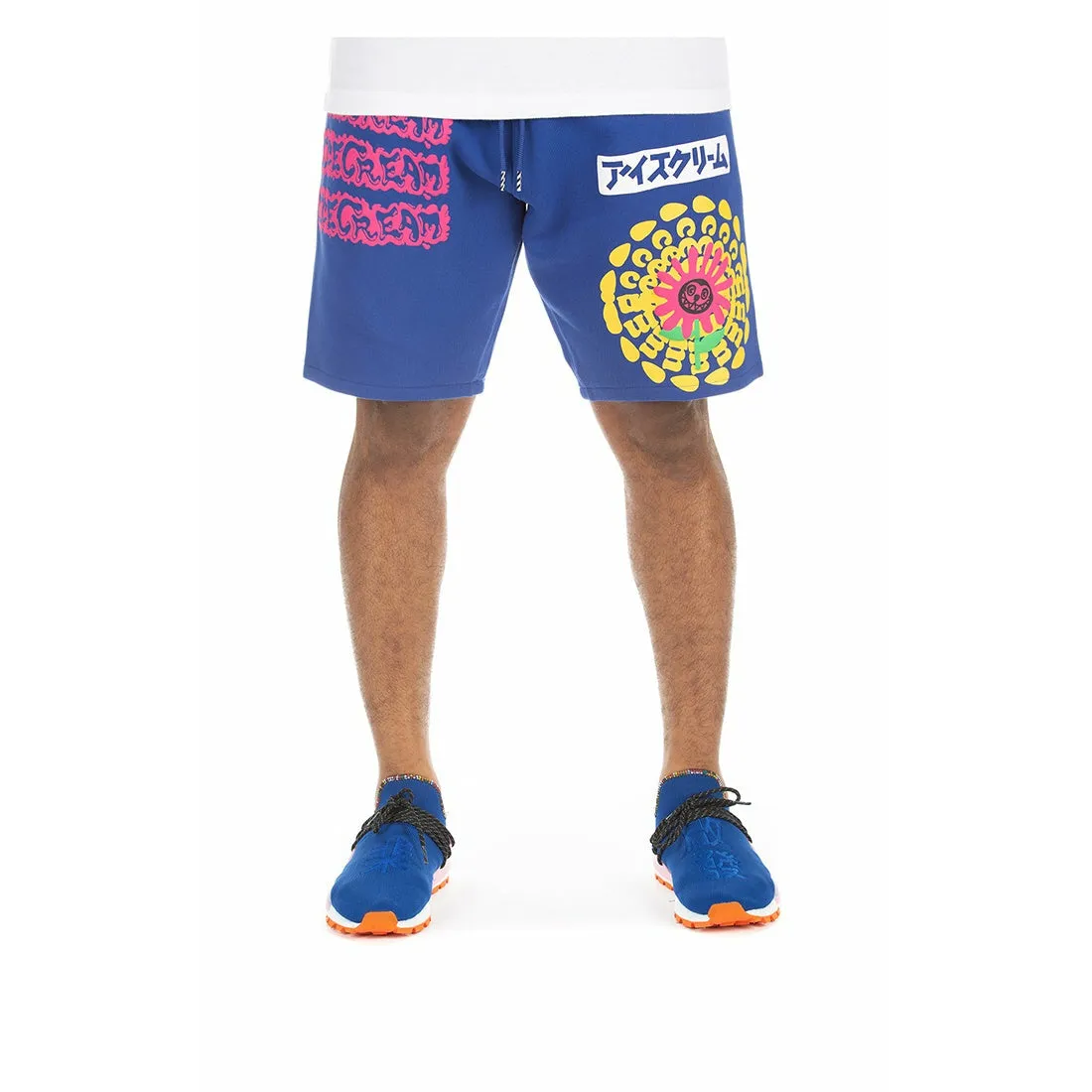 Ice Cream Mazarine Avalanche Shorts (421-3104)