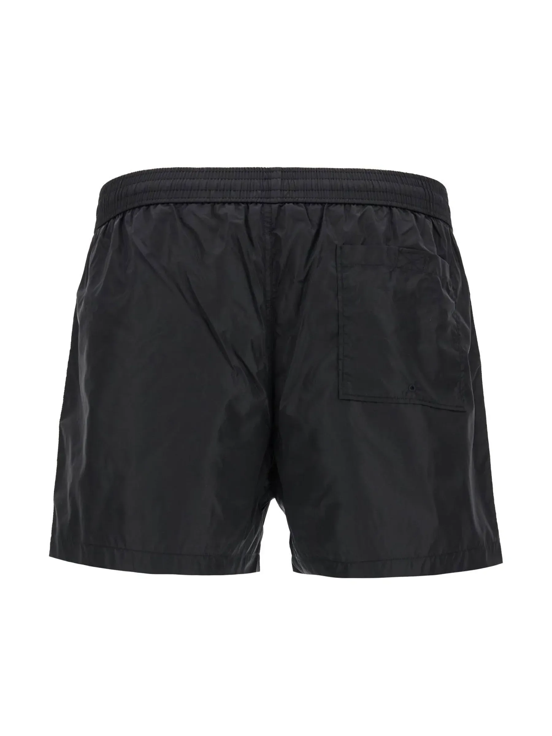 Icina Officina Logo Swim Shorts