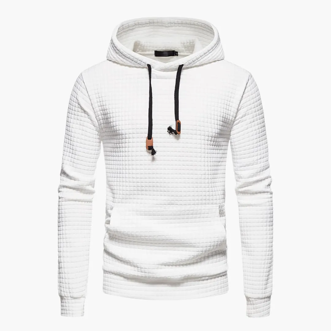 Ivyshape | Casual Comfort Hoodie