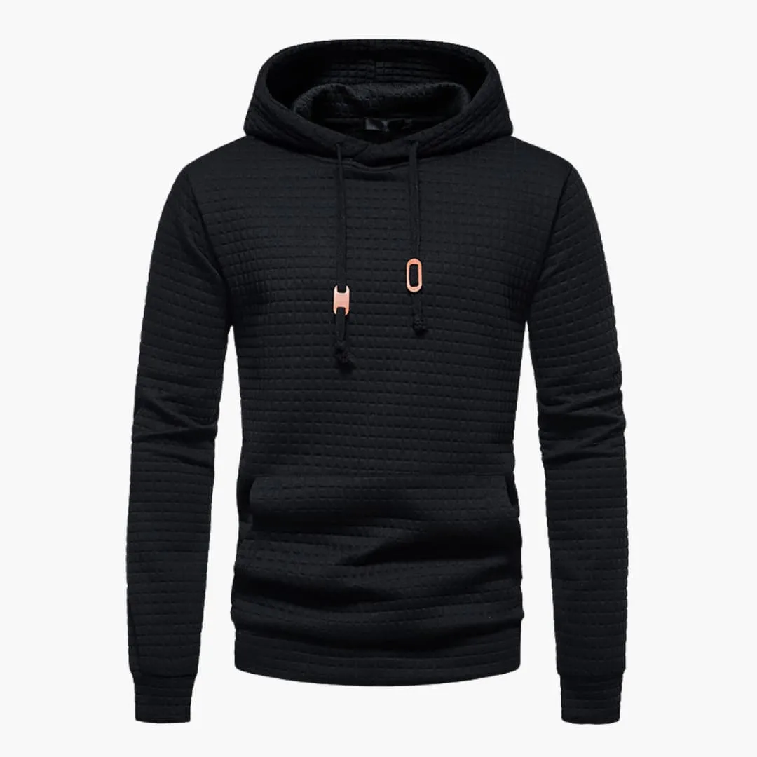 Ivyshape | Casual Comfort Hoodie