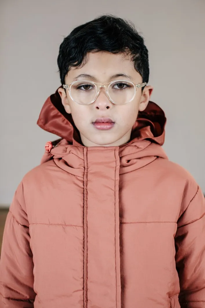 Jacket Puffa Breakers Rust