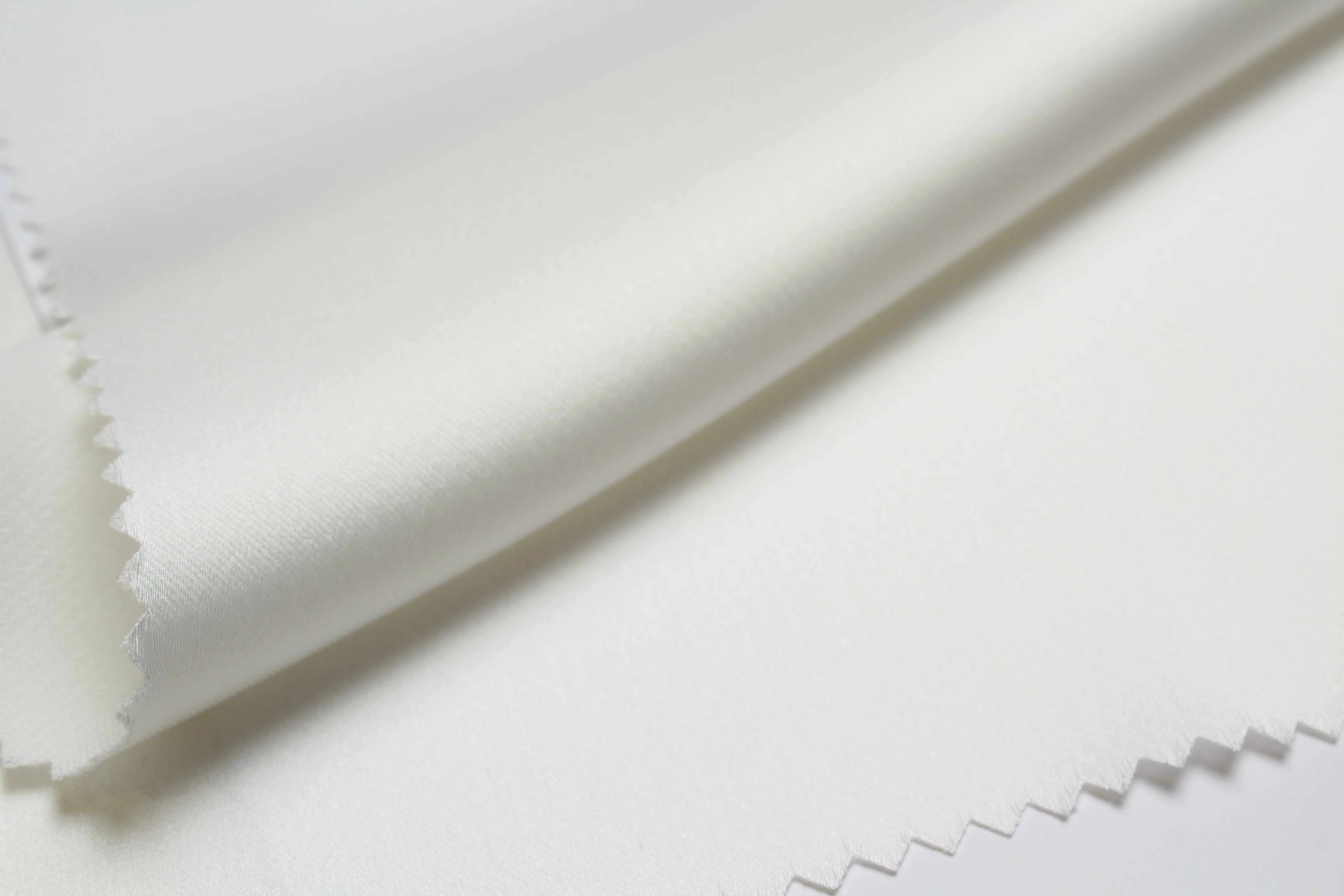 Japanese Polyester Bridal Satin - OITA