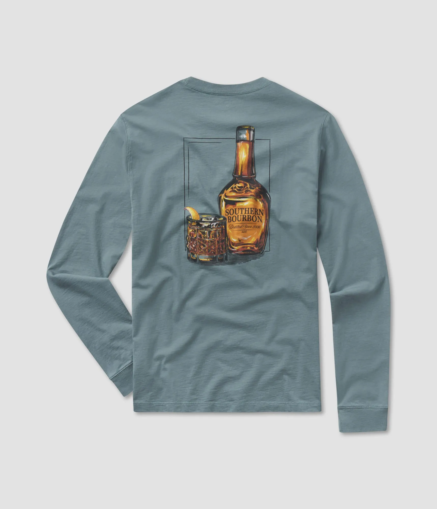 Keep it Old Fashioned LS Tee