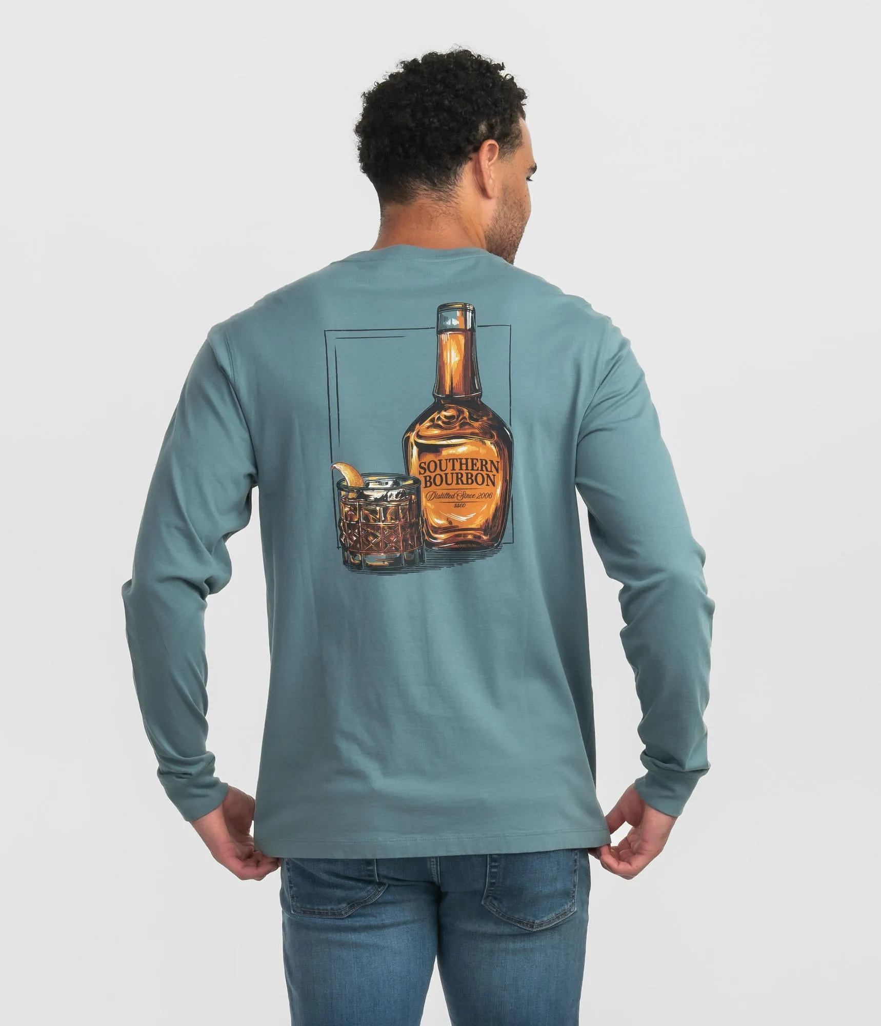 Keep it Old Fashioned LS Tee