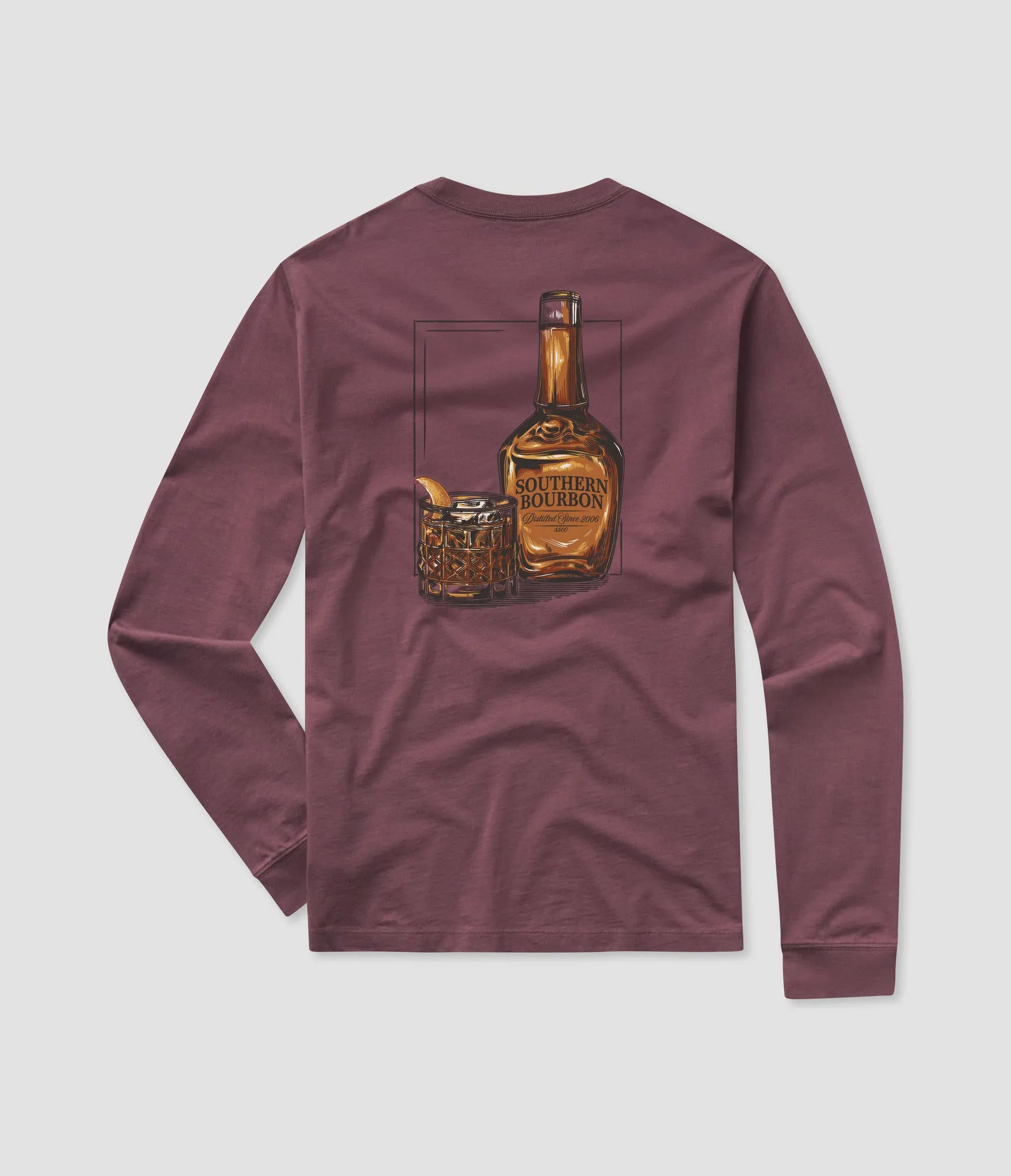 Keep it Old Fashioned LS Tee