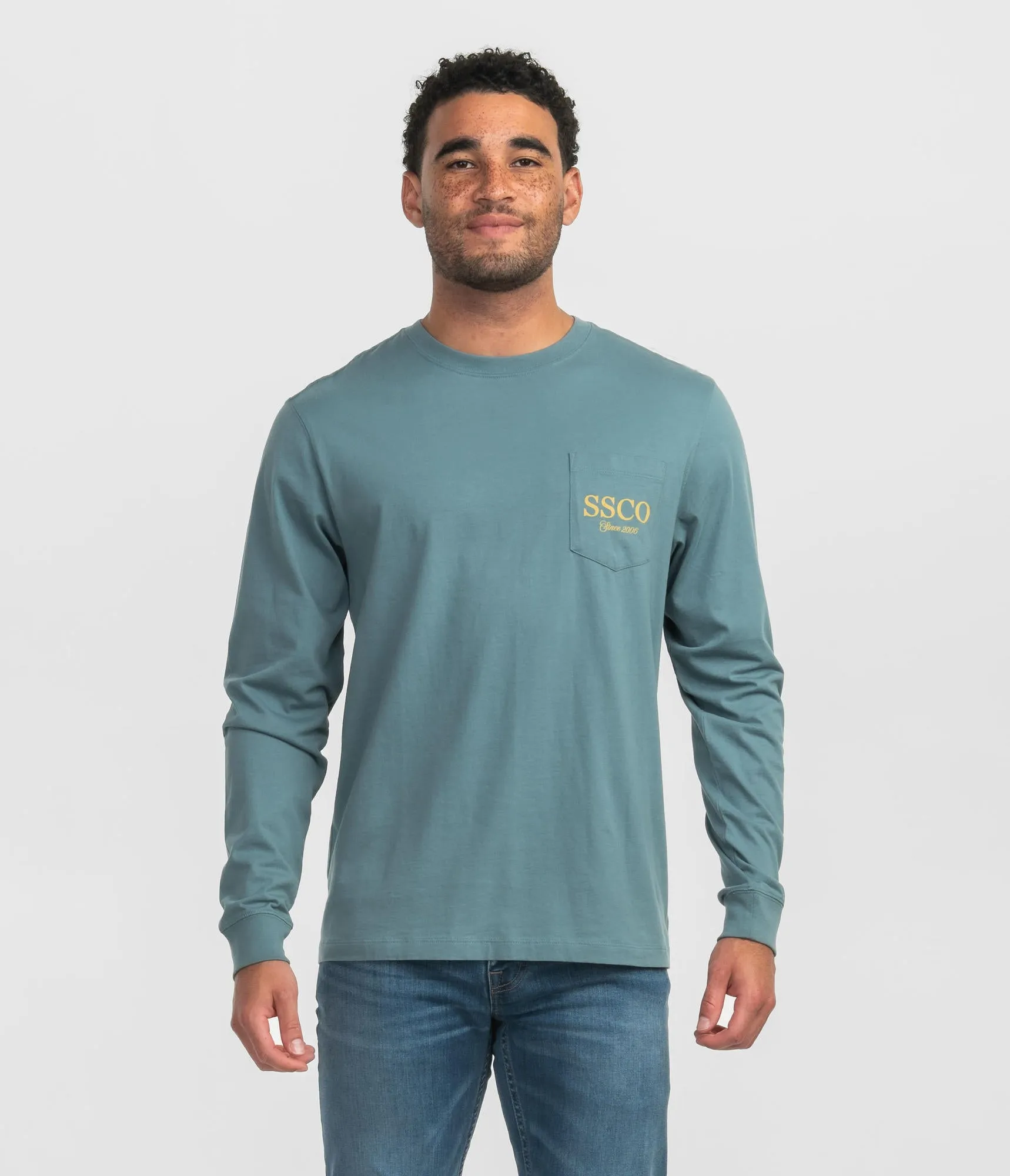Keep it Old Fashioned LS Tee