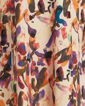 Killian Dress In Petaline | Petaline