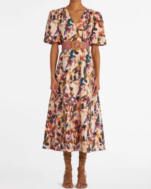 Killian Dress In Petaline | Petaline