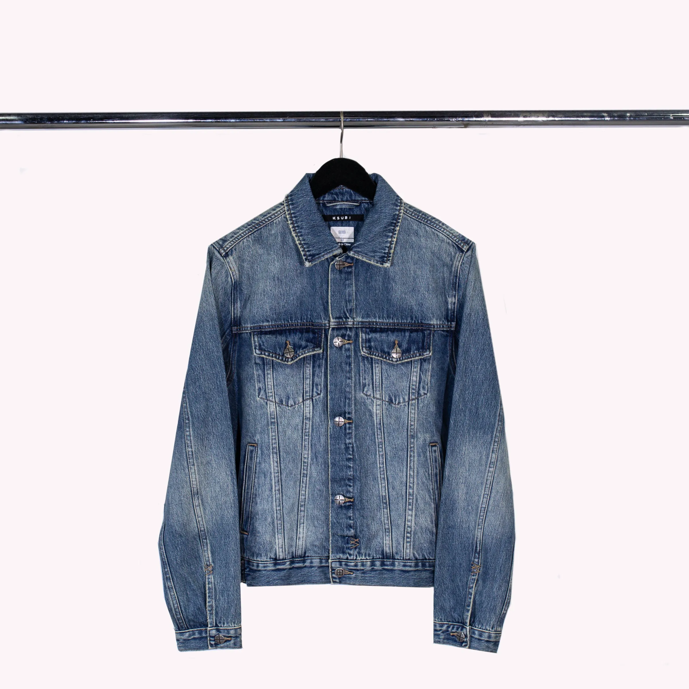 KSUBI CLASSIC JACKET CHRONICLE