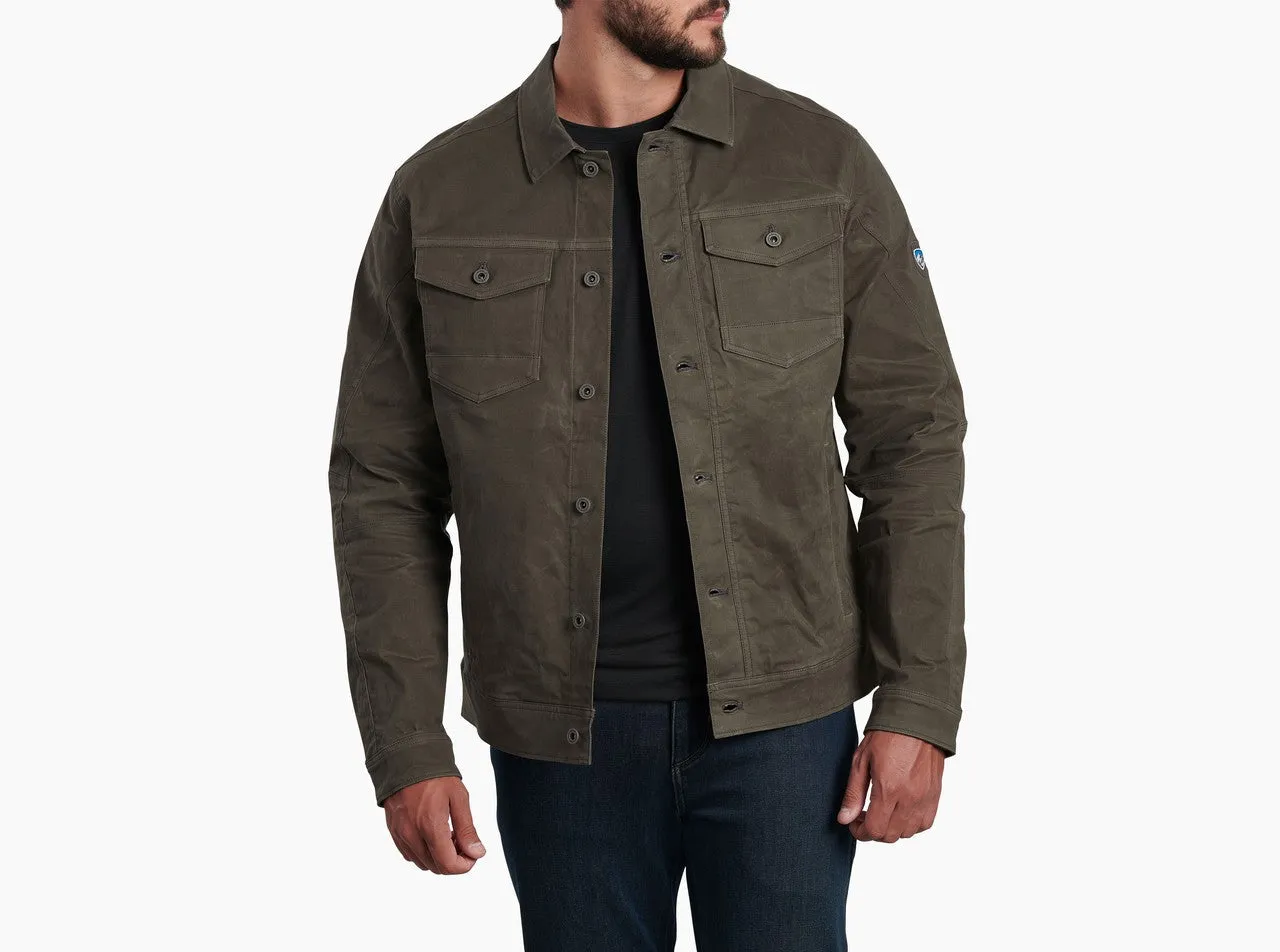 KUHL Outlaw Waxed Jacket Men's