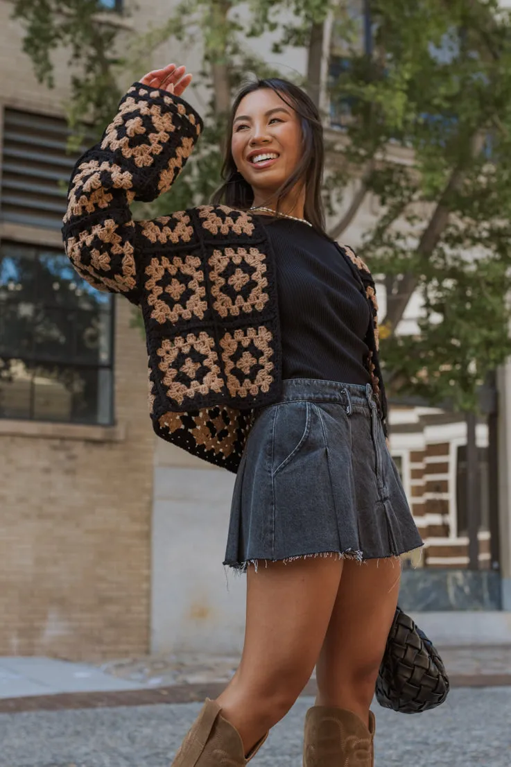 Laurie Cardigan