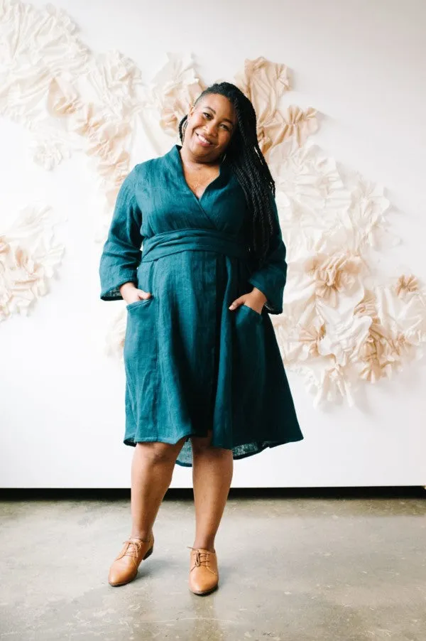 Lichen Duster Sewing Pattern