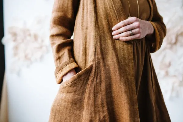 Lichen Duster Sewing Pattern