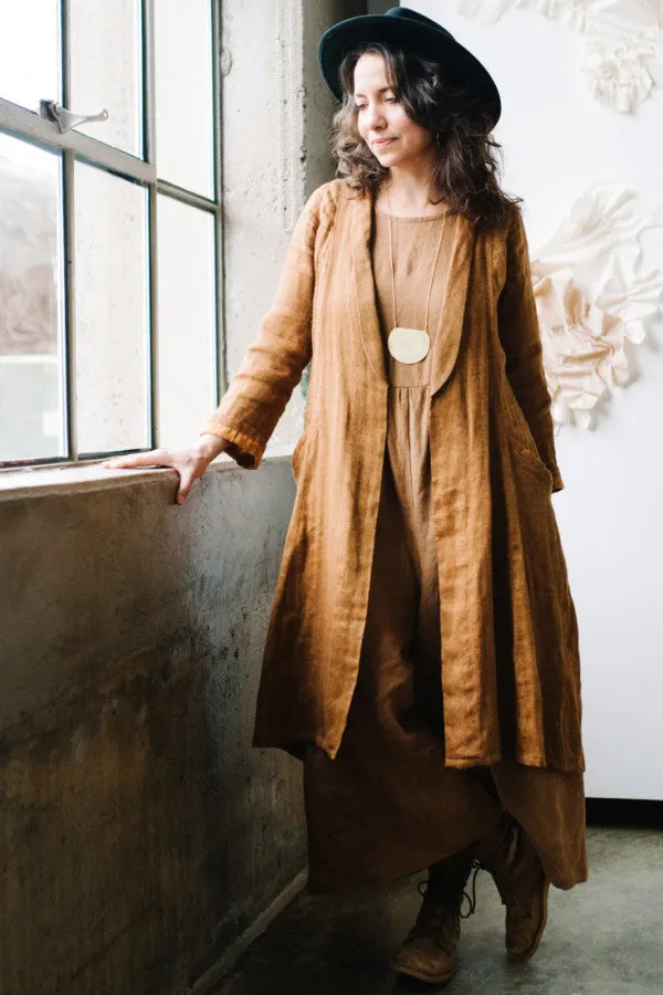 Lichen Duster Sewing Pattern