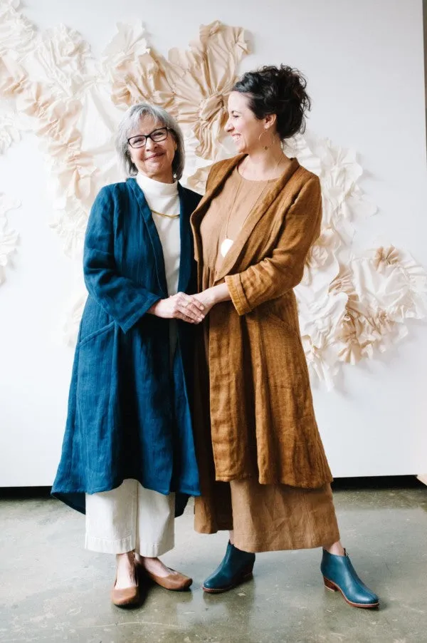 Lichen Duster Sewing Pattern