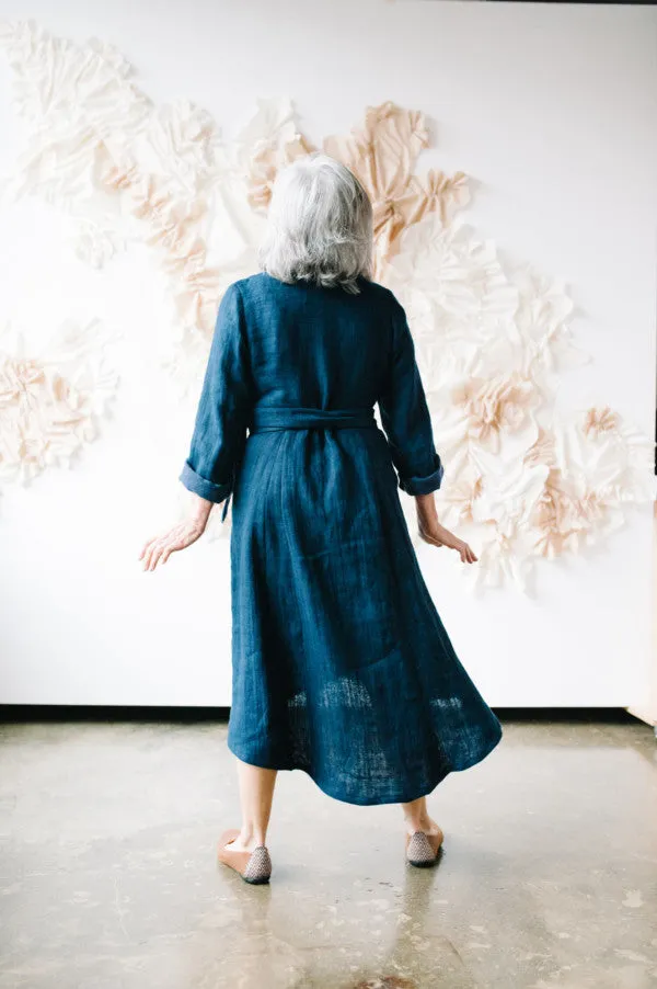 Lichen Duster Sewing Pattern