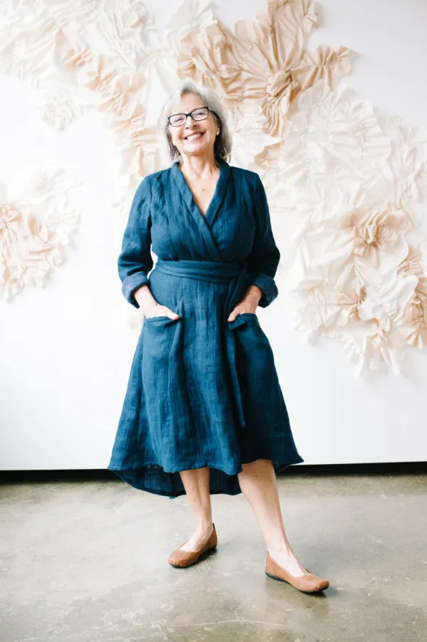 Lichen Duster Sewing Pattern