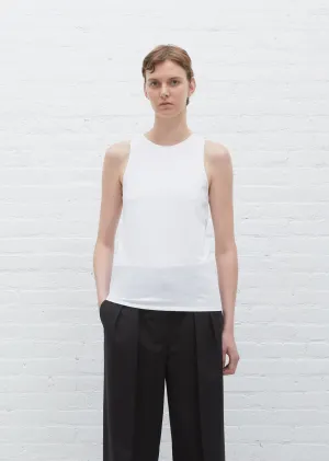 Mahina Debarbeur Tank — White