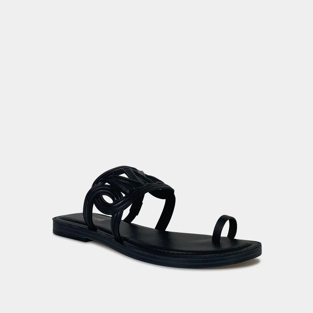 MULES MICHAEL KORS ALMA FLAT SANDAL