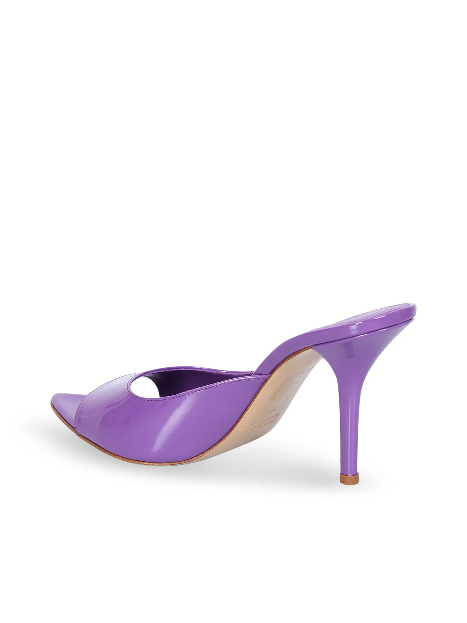 Mules Perni 04 Purple