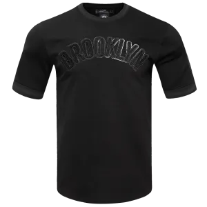 NBA BROOKLYN NETS TRIPLE BLACK PRO TEAM (BLACK)