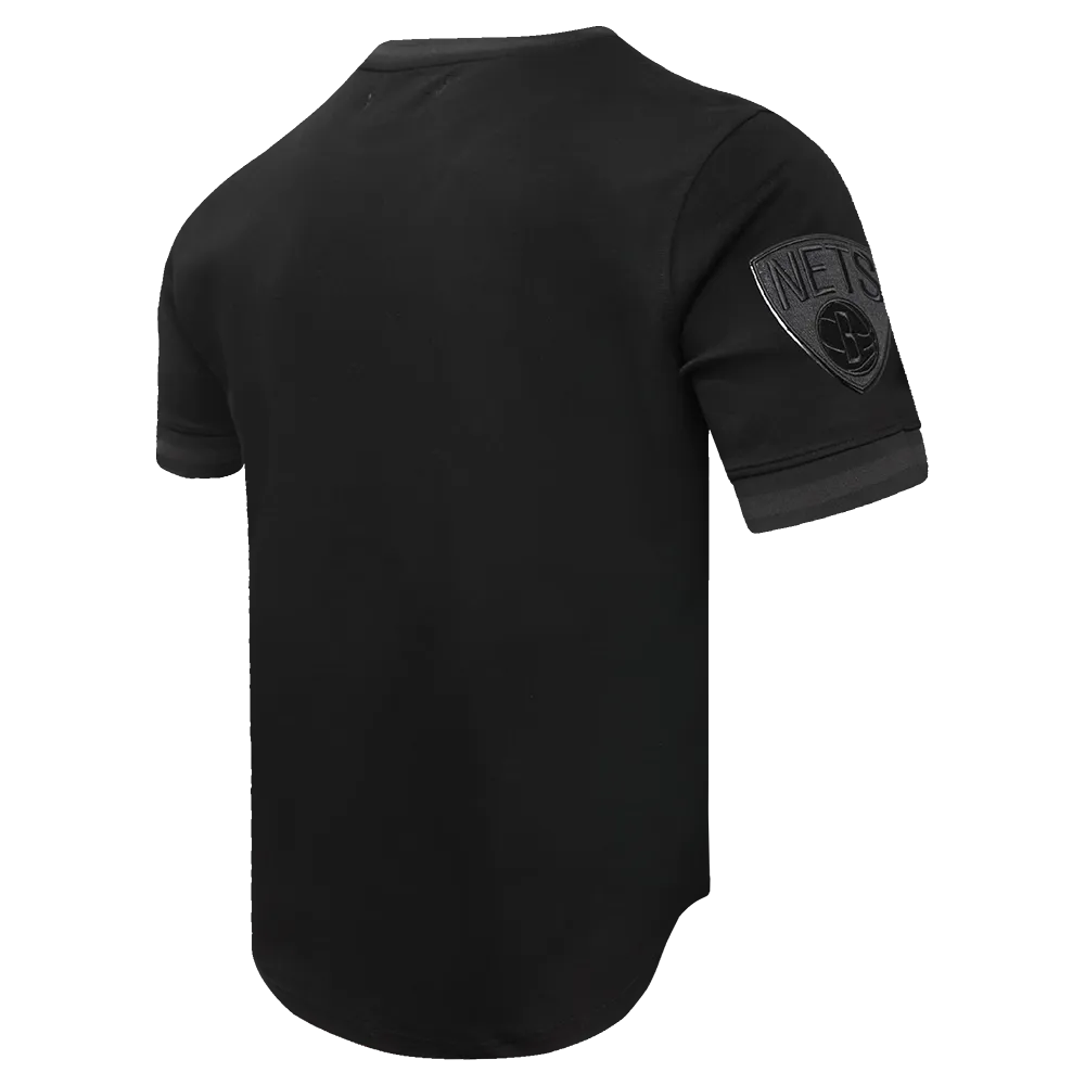 NBA BROOKLYN NETS TRIPLE BLACK PRO TEAM (BLACK)