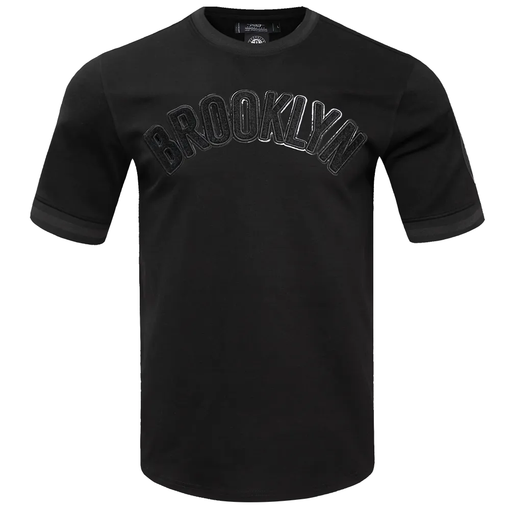 NBA BROOKLYN NETS TRIPLE BLACK PRO TEAM (BLACK)
