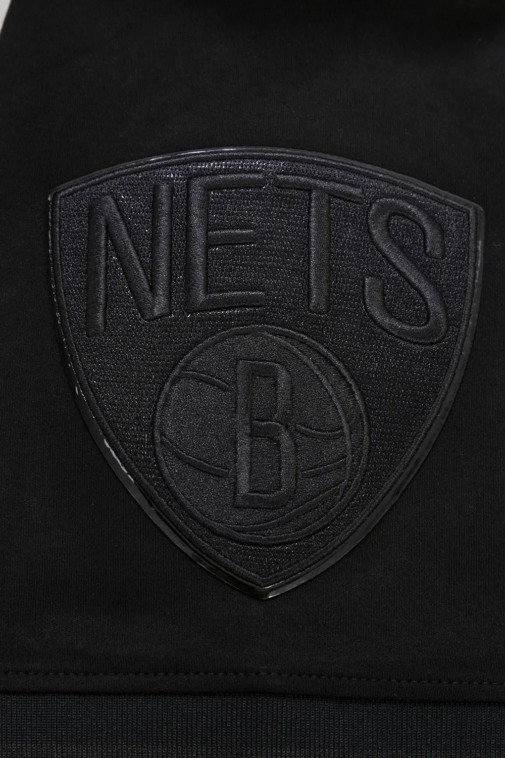 NBA BROOKLYN NETS TRIPLE BLACK PRO TEAM (BLACK)