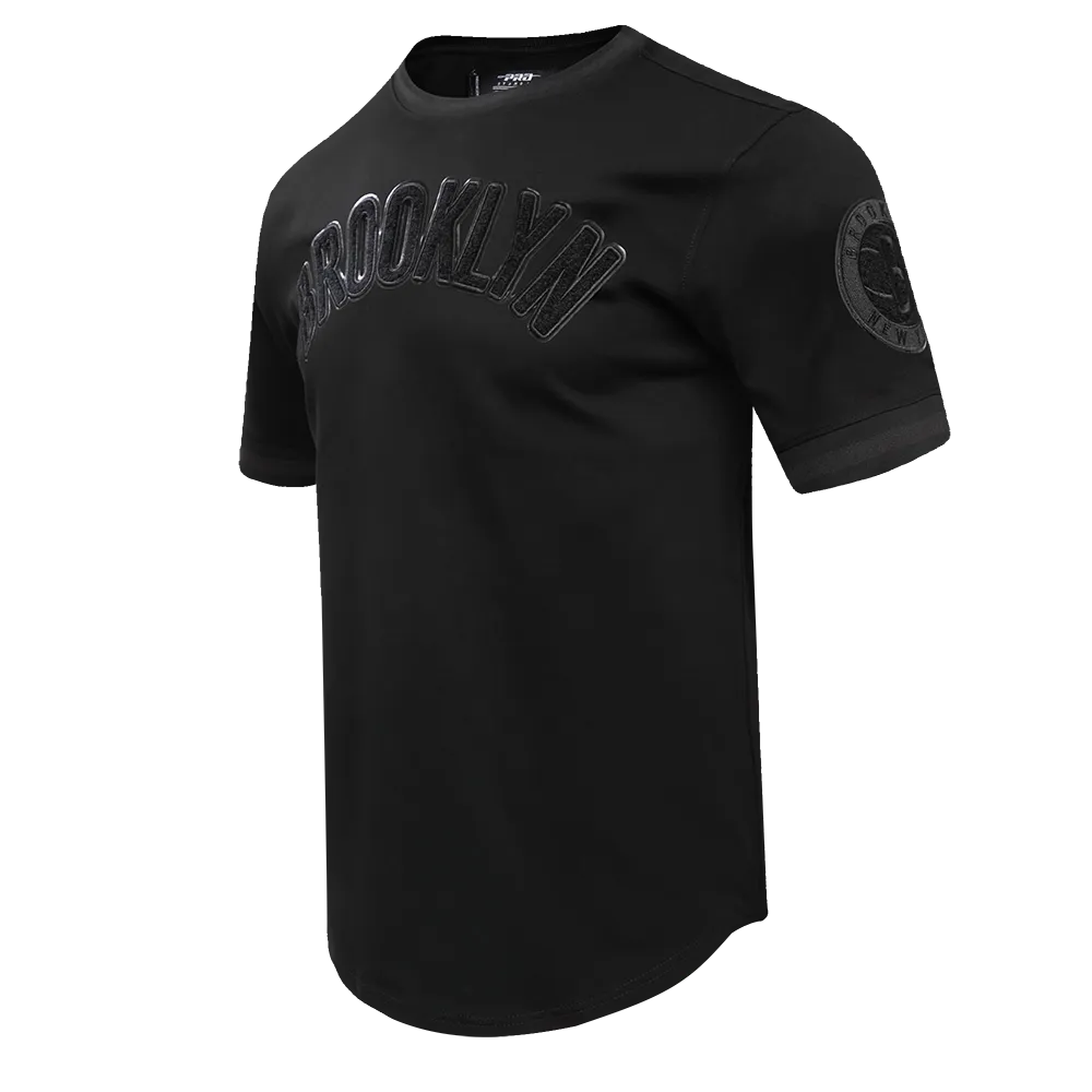 NBA BROOKLYN NETS TRIPLE BLACK PRO TEAM (BLACK)